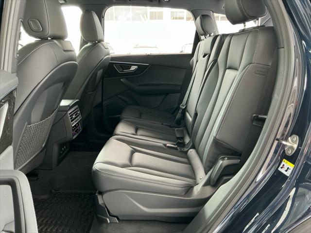 2025 Audi Q7 Premium Plus 55 TFSI quattro Tiptronic