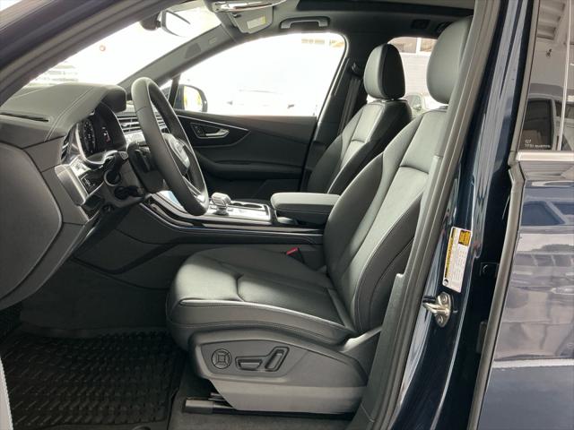 2025 Audi Q7 Premium Plus 55 TFSI quattro Tiptronic