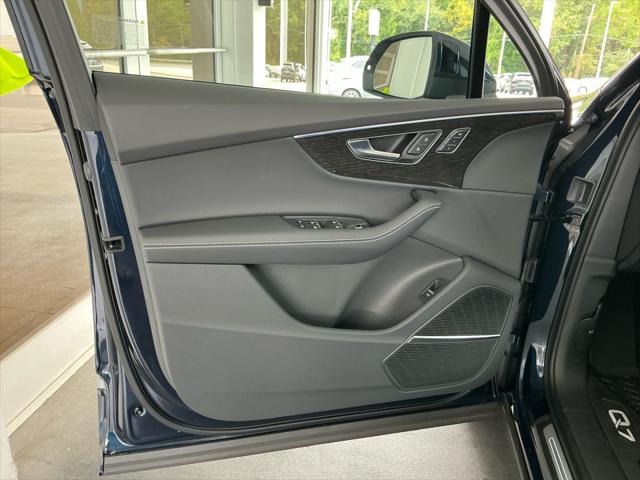 2025 Audi Q7 Premium Plus 55 TFSI quattro Tiptronic