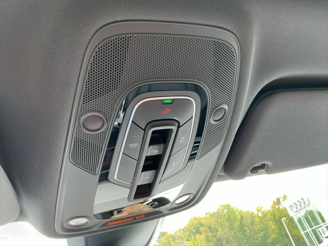 2025 Audi Q7 Premium Plus 55 TFSI quattro Tiptronic
