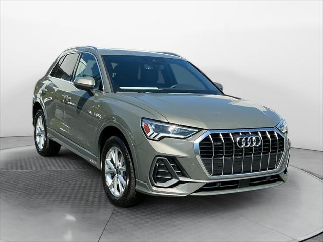 2025 Audi Q3 Premium 45 TFSI S line quattro Tiptronic for sale in Winston Salem, NC