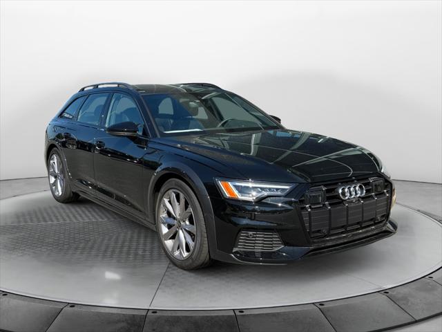 2025 Audi allroad Premium Plus 55 TFSI quattro S tronic for sale in Winston Salem, NC