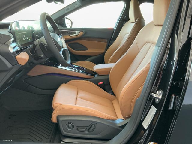 2025 Audi A5 Premium Plus