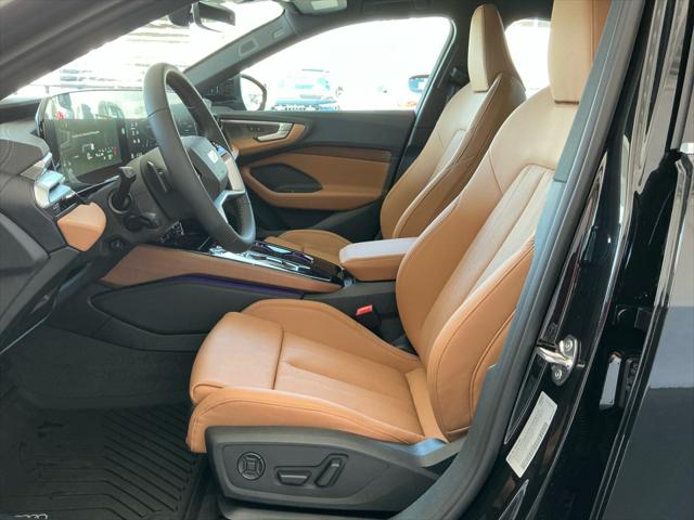 2025 Audi A5 Premium Plus