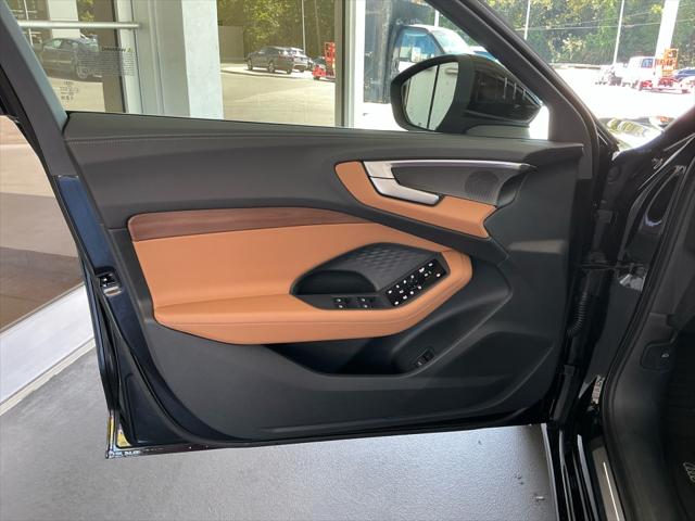 2025 Audi A5 Premium Plus