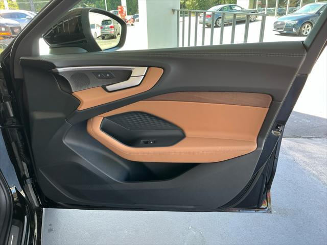 2025 Audi A5 Premium Plus