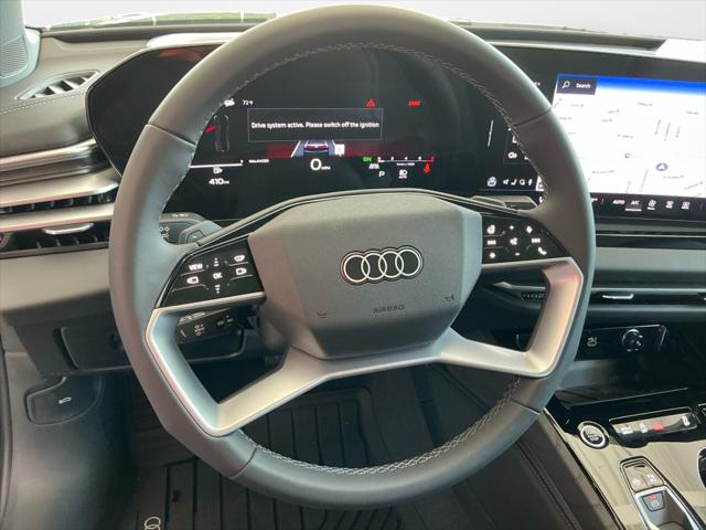 2025 Audi A5 Premium Plus