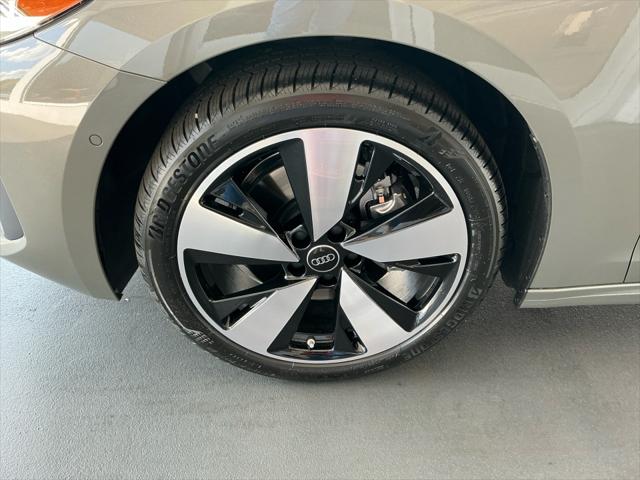 2025 Audi A5 Premium Plus