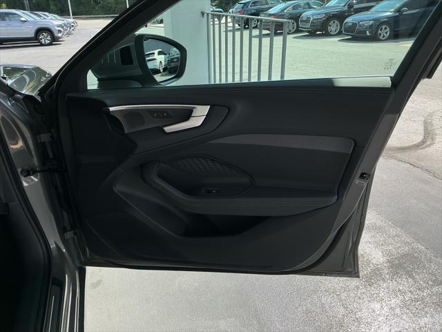 2025 Audi A5 Premium Plus