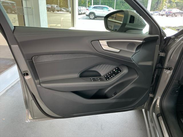 2025 Audi A5 Premium Plus