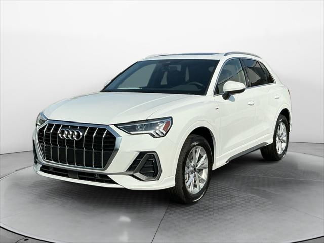 2025 Audi Q3 Premium 45 TFSI S line quattro Tiptronic