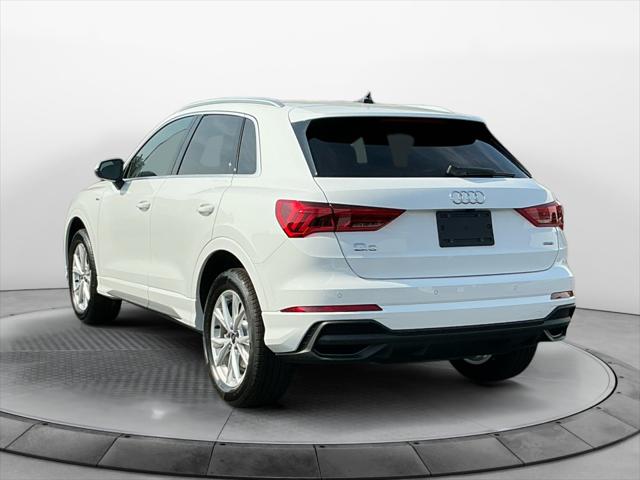 2025 Audi Q3 Premium 45 TFSI S line quattro Tiptronic