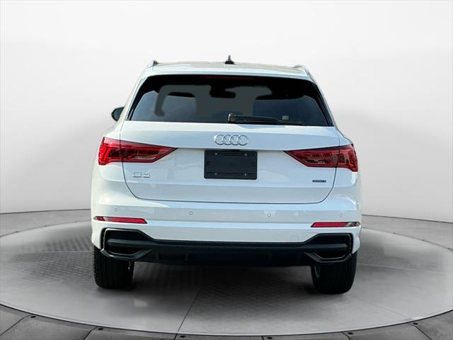 2025 Audi Q3 Premium 45 TFSI S line quattro Tiptronic