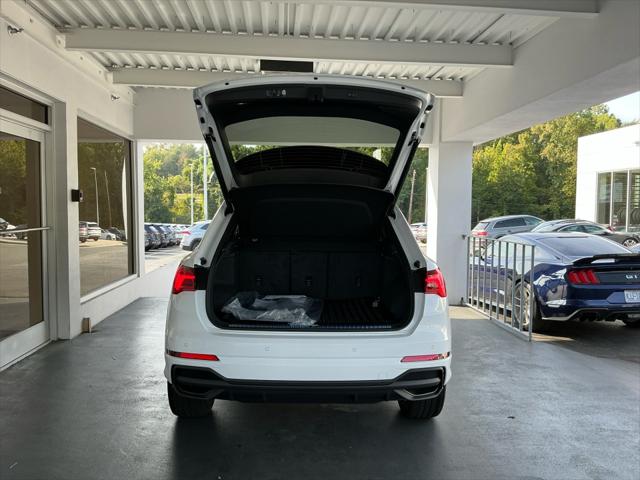 2025 Audi Q3 Premium 45 TFSI S line quattro Tiptronic