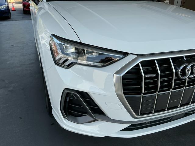2025 Audi Q3 Premium 45 TFSI S line quattro Tiptronic