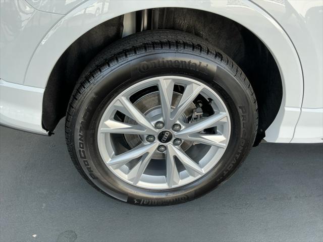 2025 Audi Q3 Premium 45 TFSI S line quattro Tiptronic