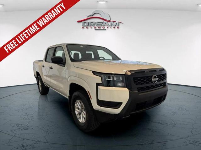 2026 Nissan Frontier Crew Cab S 4x4 for sale in Kansas City, KS