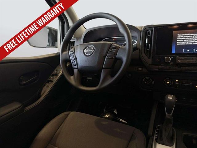 2026 Nissan Frontier Crew Cab S 4x4