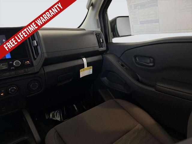 2026 Nissan Frontier Crew Cab S 4x4