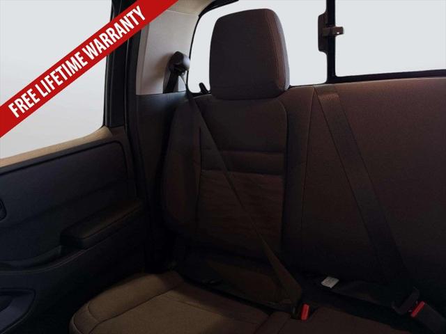 2026 Nissan Frontier Crew Cab S 4x4