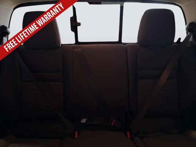 2026 Nissan Frontier Crew Cab S 4x4