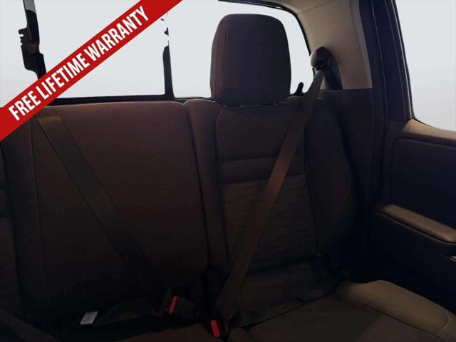 2026 Nissan Frontier Crew Cab S 4x4
