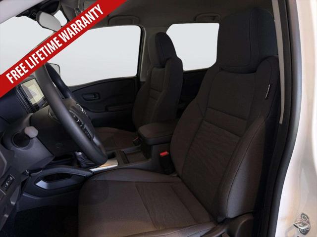 2026 Nissan Frontier Crew Cab S 4x4