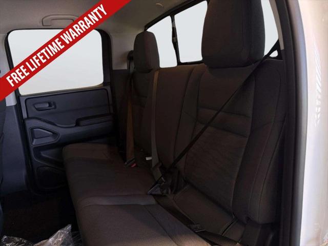 2026 Nissan Frontier Crew Cab S 4x4