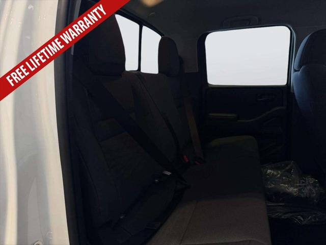 2026 Nissan Frontier Crew Cab S 4x4