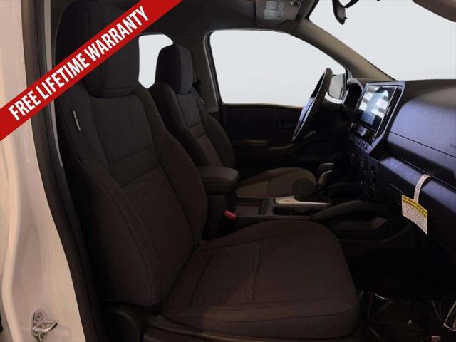 2026 Nissan Frontier Crew Cab S 4x4