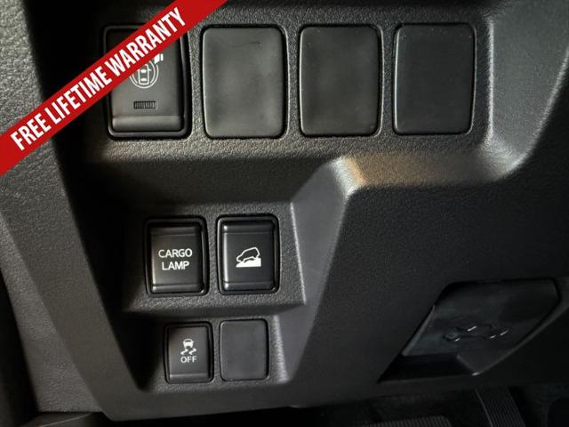 2026 Nissan Frontier Crew Cab S 4x4