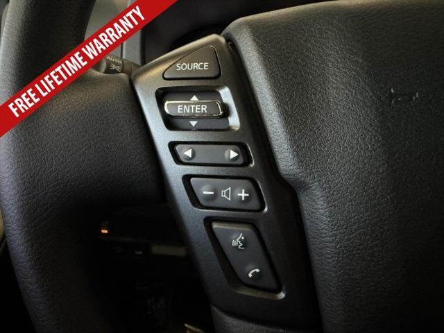 2026 Nissan Frontier Crew Cab S 4x4