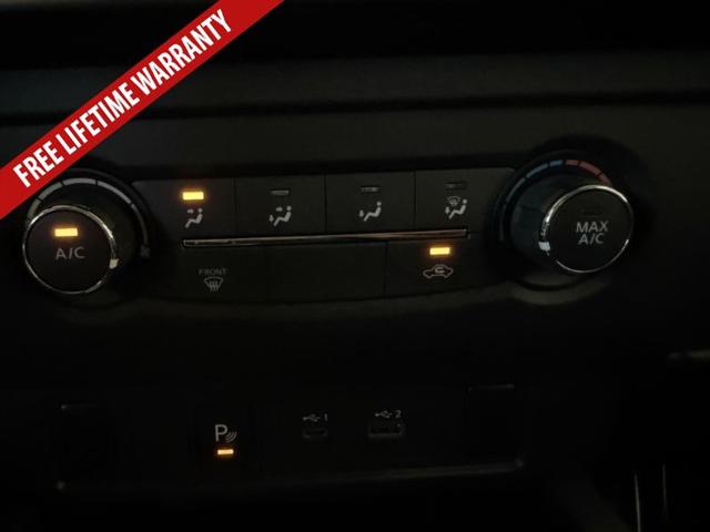 2026 Nissan Frontier Crew Cab S 4x4