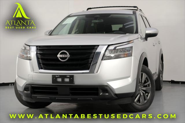 2022 Nissan Pathfinder SV 2WD for sale in Norcross, GA