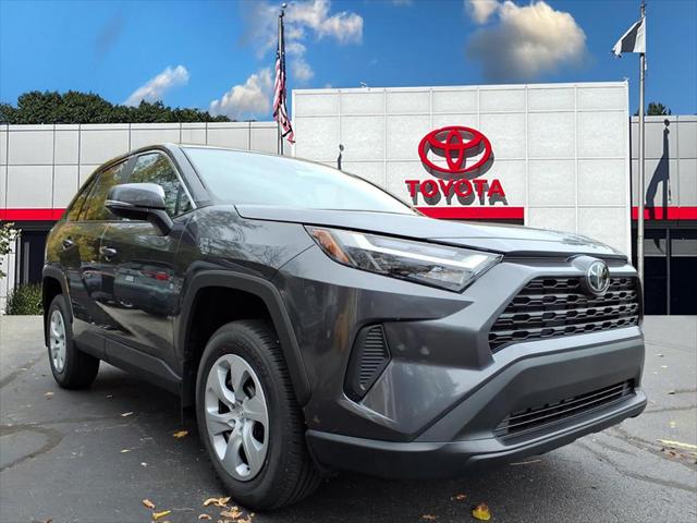 2025 Toyota RAV4 LE for sale in Lexington, MA