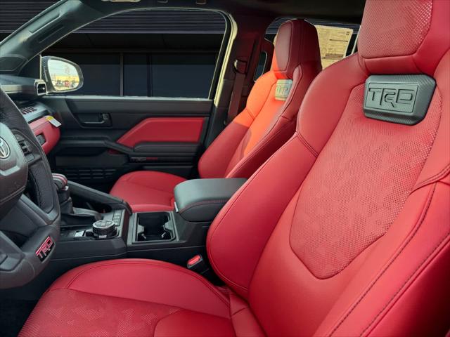 2025 Toyota Tacoma TRD Pro