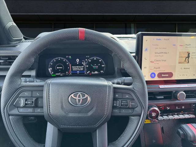 2025 Toyota Tacoma TRD Pro