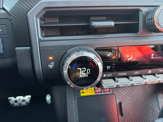 2025 Toyota Tacoma TRD Pro
