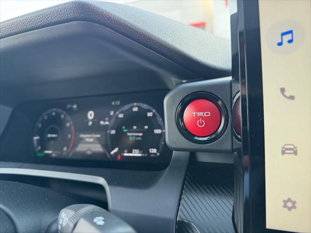 2025 Toyota Tacoma TRD Pro