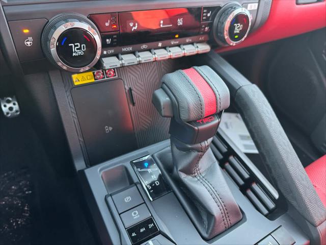 2025 Toyota Tacoma TRD Pro