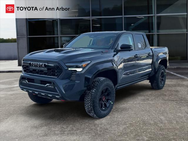 2025 Toyota Tacoma TRD Pro