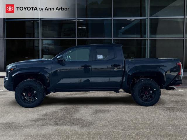 2025 Toyota Tacoma TRD Pro