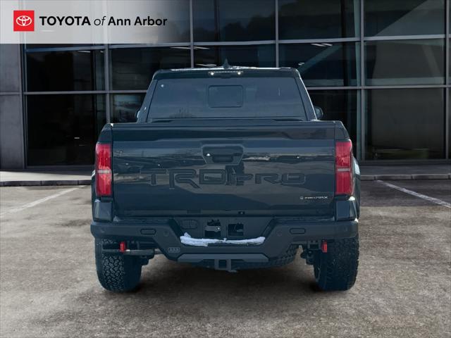 2025 Toyota Tacoma TRD Pro