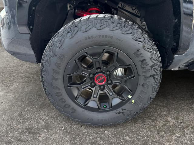 2025 Toyota Tacoma TRD Pro