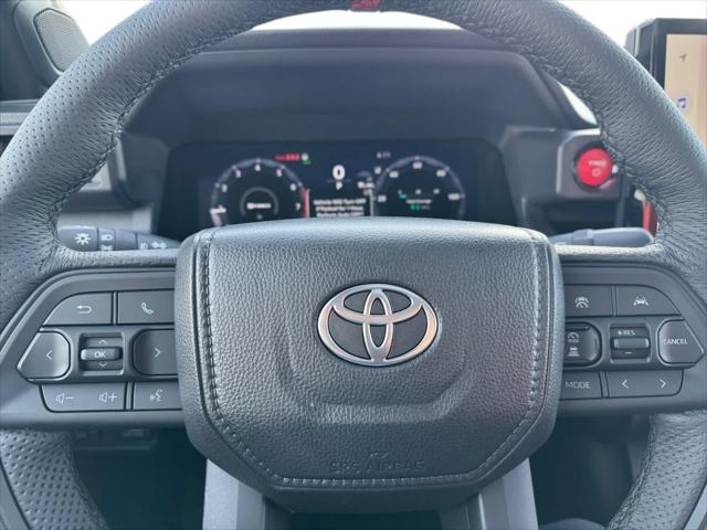 2025 Toyota Tacoma TRD Pro