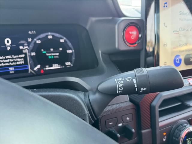 2025 Toyota Tacoma TRD Pro