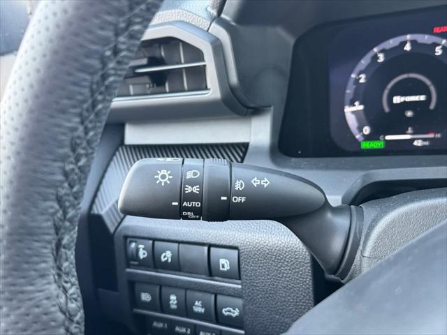2025 Toyota Tacoma TRD Pro