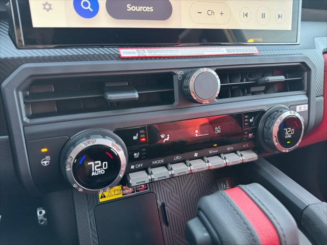 2025 Toyota Tacoma TRD Pro