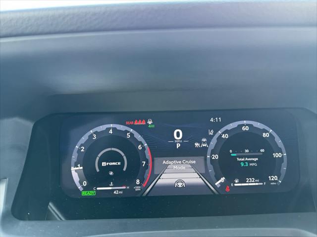 2025 Toyota Tacoma TRD Pro