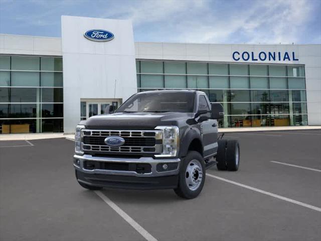 2026 Ford F-550 Unknown